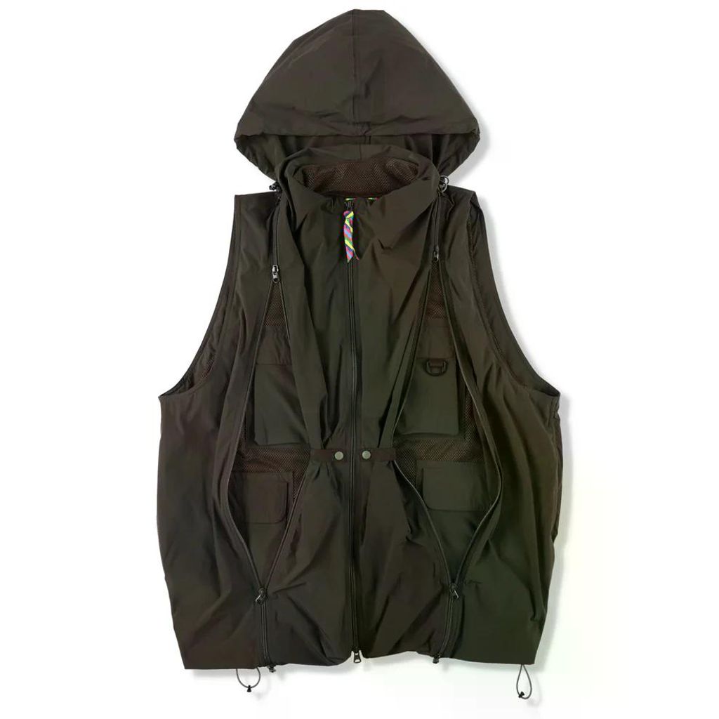 is-ness Technical Ventilation Vest