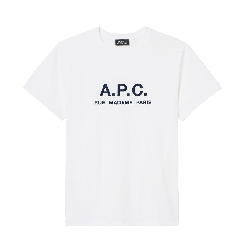 A.P.C. RUE MADAME Tシャツ