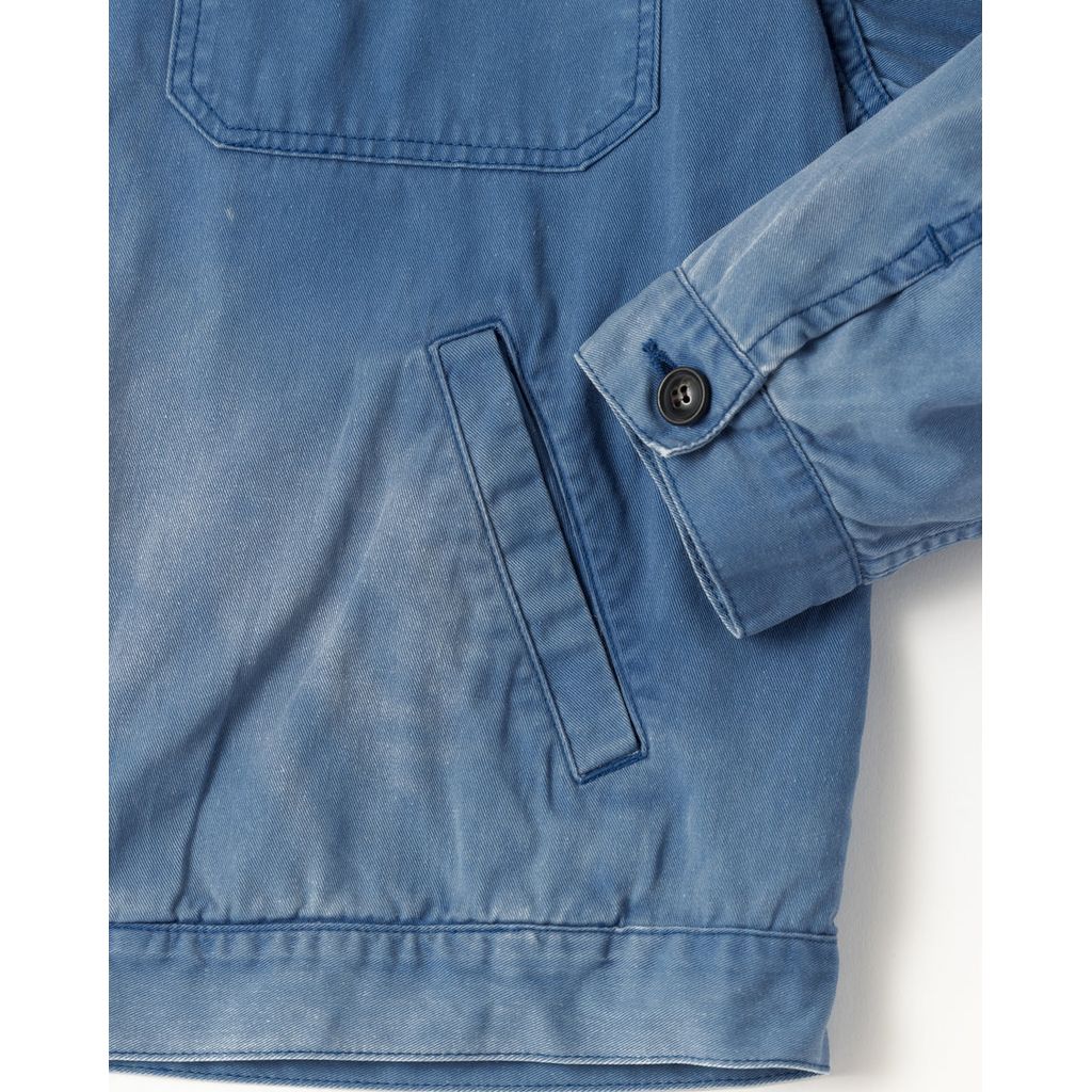 ANACHRONORM TIMEWORN WORK JACKET AN404