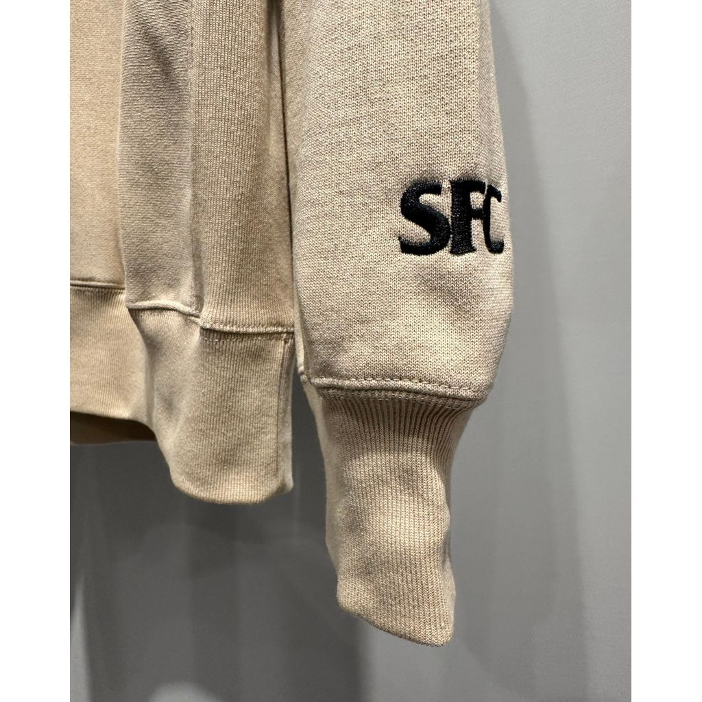 SPECTER FABRIC COMMUNICATION 別注SANFRANCISCO HOODIE