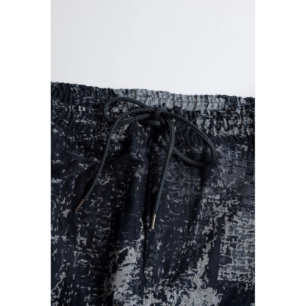 【予約商品】FDMTL JACQUARD BORO PANTS