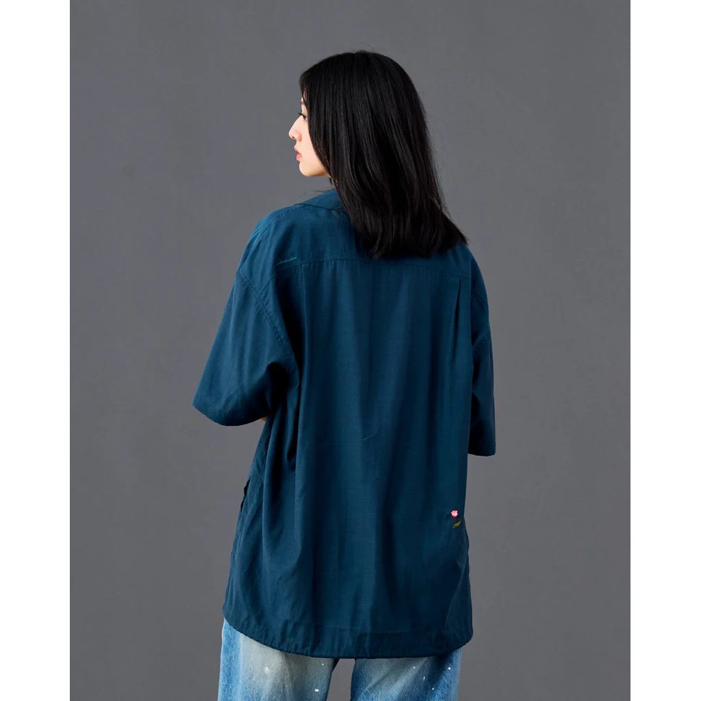 Liberaiders COTTON RAYON S/S SHIRT
