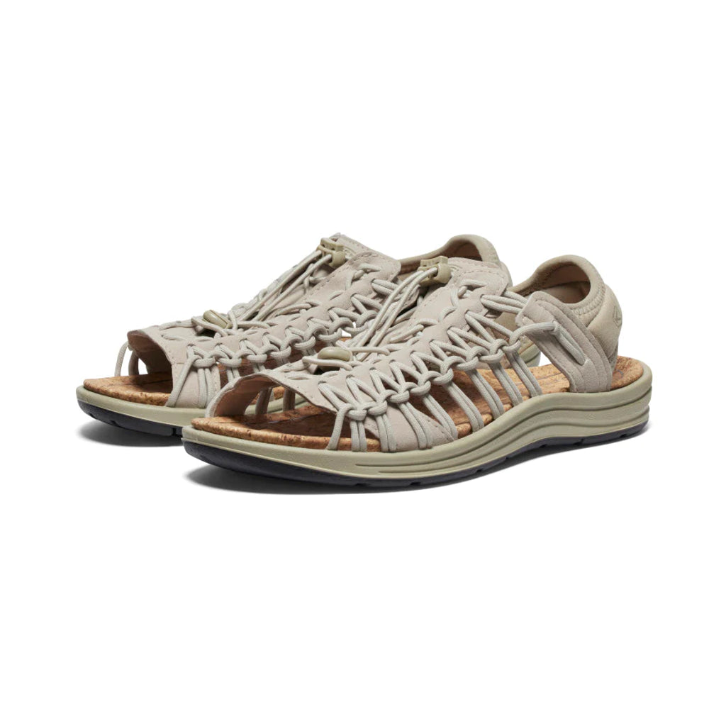 KEEN メンズ サンダル ユニーク ツー オーティー KEEN × LOFTMAN  Plaza Taupe/Plaza Taupe
