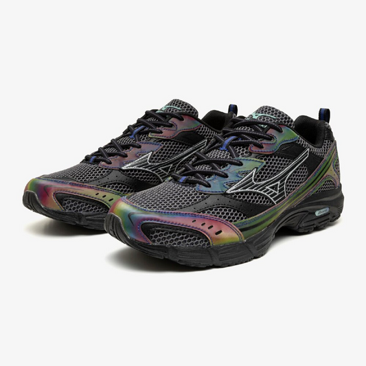 MIZUNO MXR(ブルー×ブラック×オレンジ)