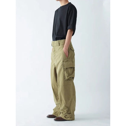 New Manual FRENCH ARMY M47 CARGO PANTS