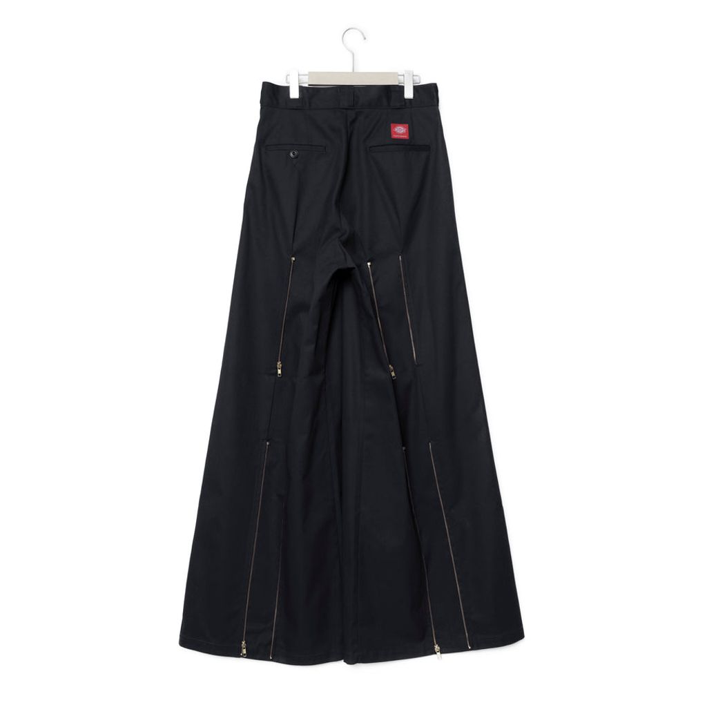 FUMITO GANRYU Red Label × Dickies Reverse Baggy Chino Pants