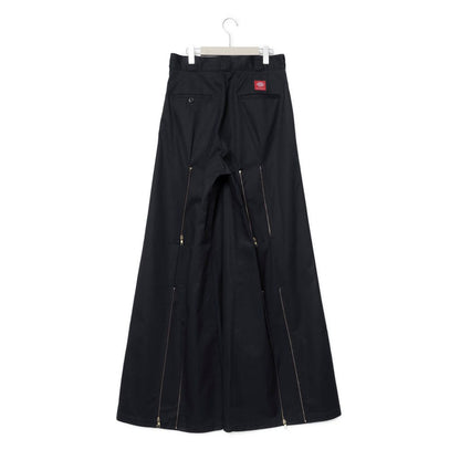 FUMITO GANRYU Red Label × Dickies Reverse Baggy Chino Pants