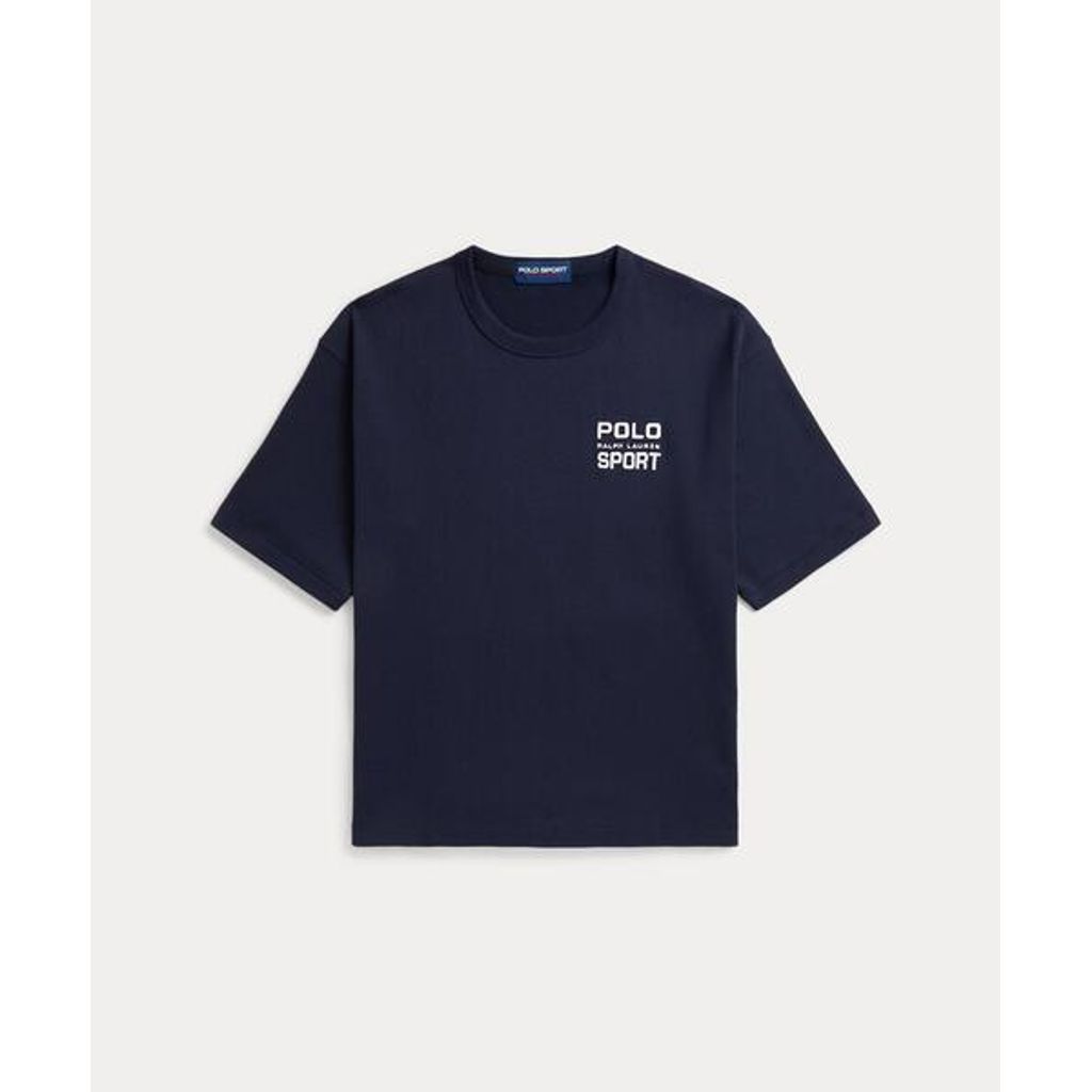POLO RALPH LAUREN リラックス フィット Polo Sport ジャージー Tシャツ