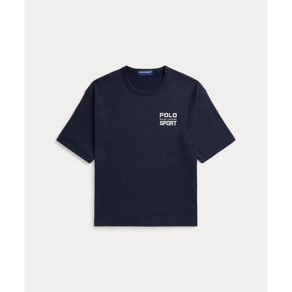 POLO RALPH LAUREN リラックス フィット Polo Sport ジャージー Tシャツ