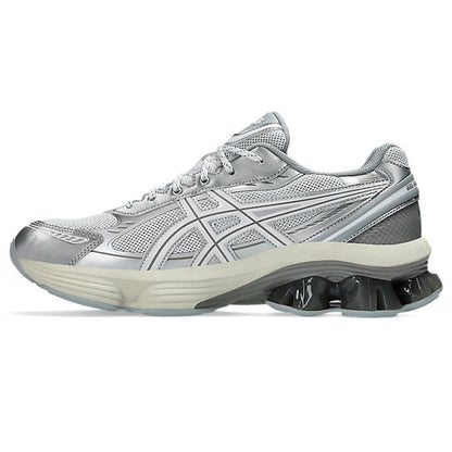 ASICS  GEL-KINETIC FLUENT（White/White）