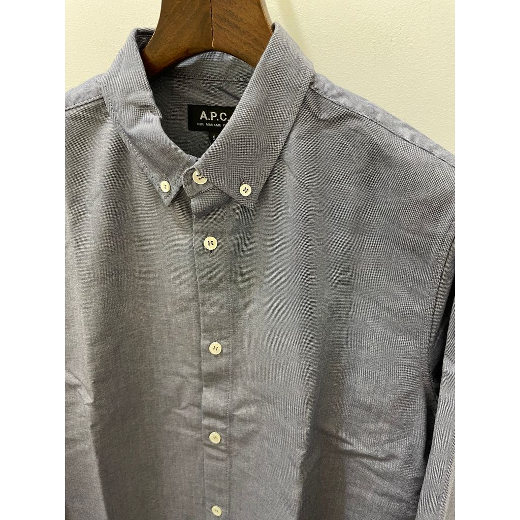 A.P.C Button Down Shirt