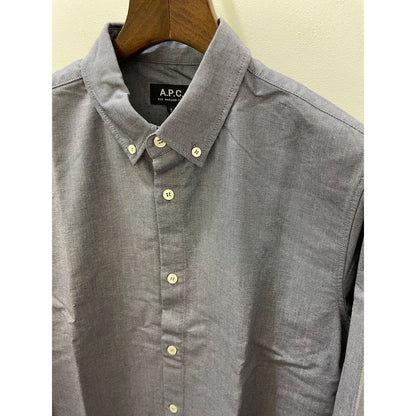 A.P.C Button Down Shirt