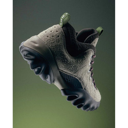 Oakley Factory Team Hairy Suede Edge Boot - Stone Slate