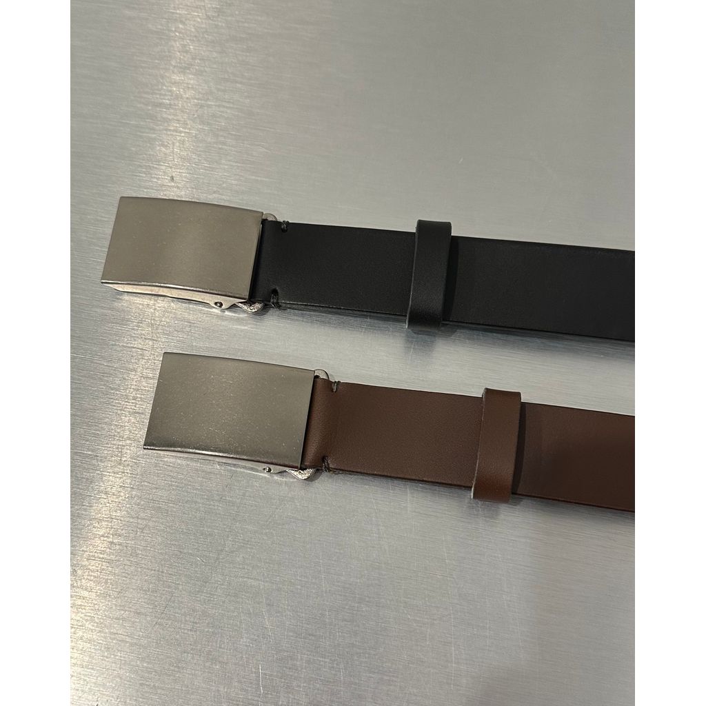S*h様 STEER OIL SMOOTH LEATHER BELT〈30mm〉 COMME des GARCONS HOMME STEER OIL SMOOTH LEATHER BELT〈30mm