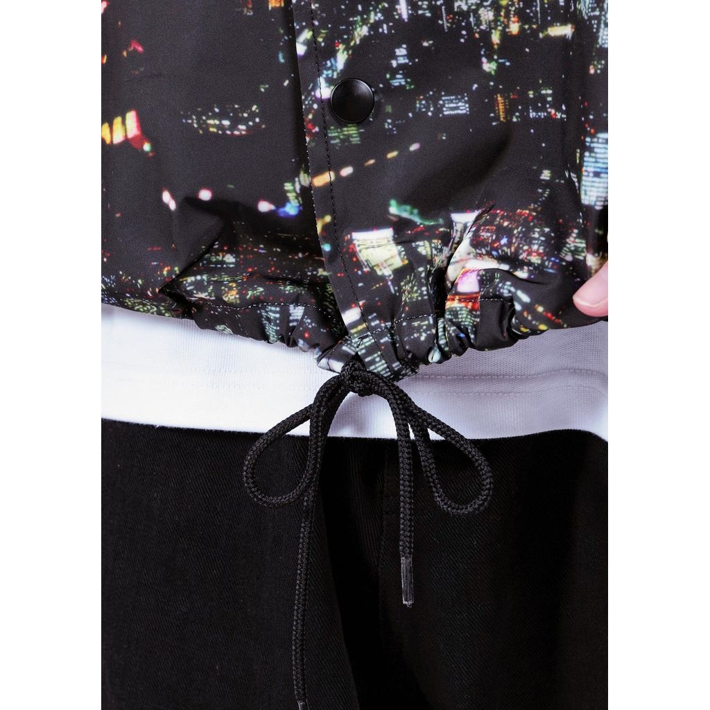 APPLEBUM “NIGHT FLIGHT” COACH JACKET / 2520617