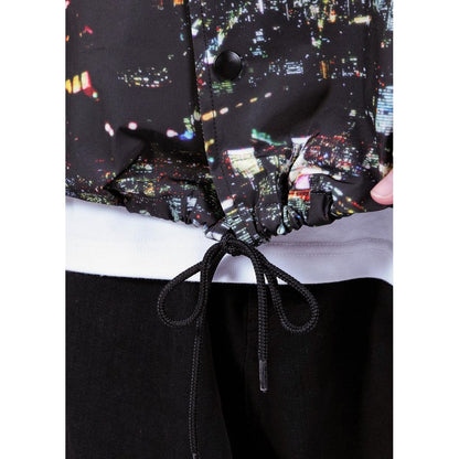 APPLEBUM “NIGHT FLIGHT” COACH JACKET / 2520617