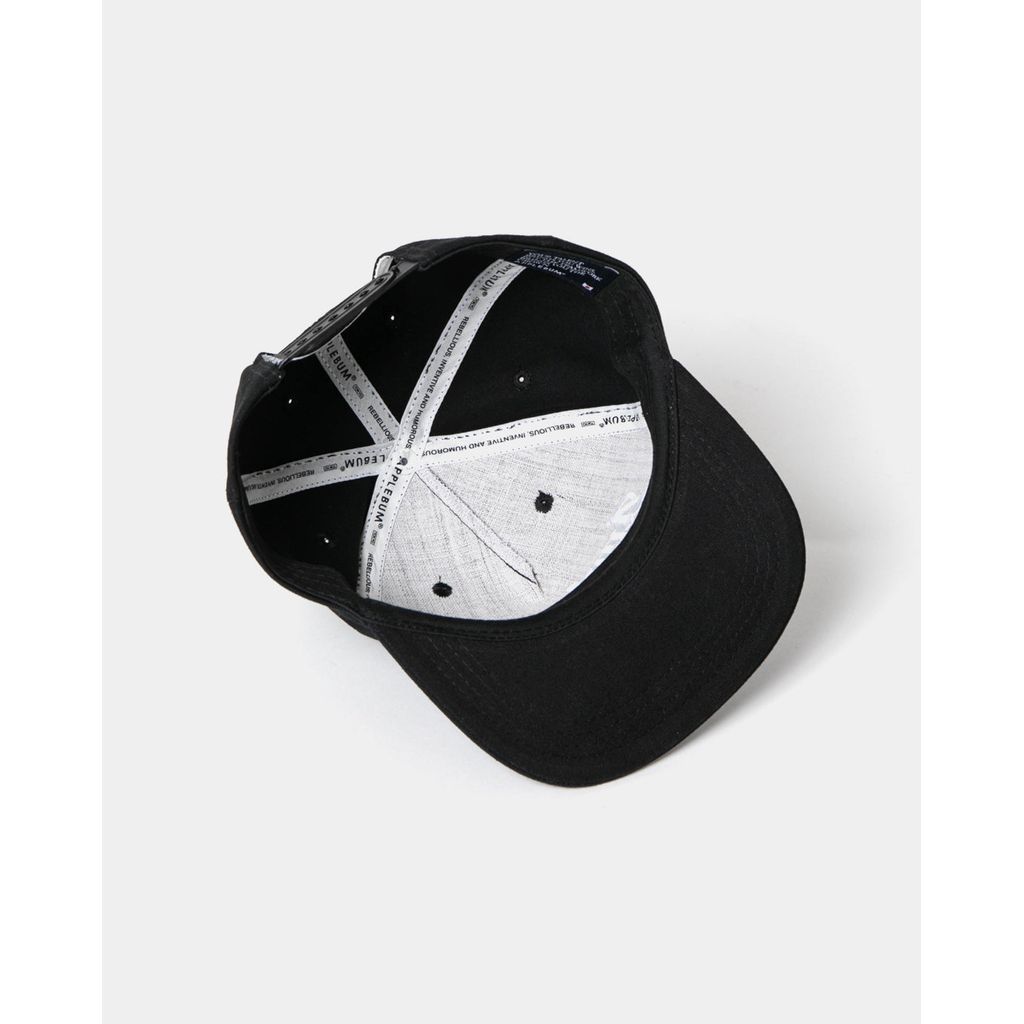APPLEBUM Old English Logo 5 Panel Cap / 2610902