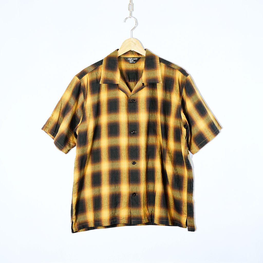 ANDFAMILYS FLORIDA OMBRE S/S SHIRTS