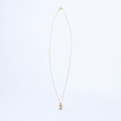 RATS NECKLACE WAY OF LIFE 18K GOLD