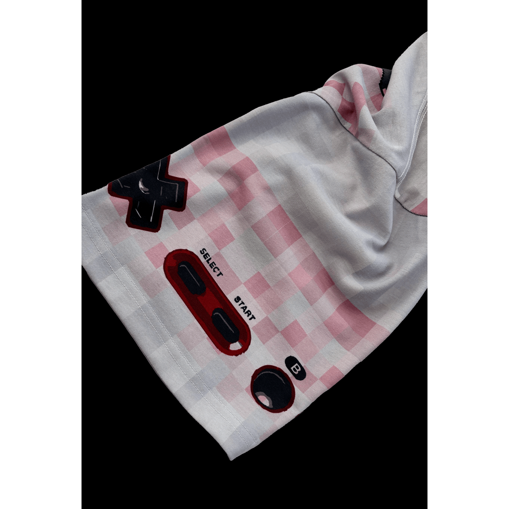 TALKING ABOUT THE ABSTRACTION PIXEL ART Tee