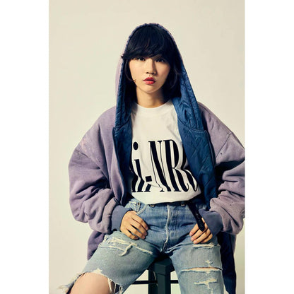 ISNESS MUSIC HI-NRG T-SHIRT