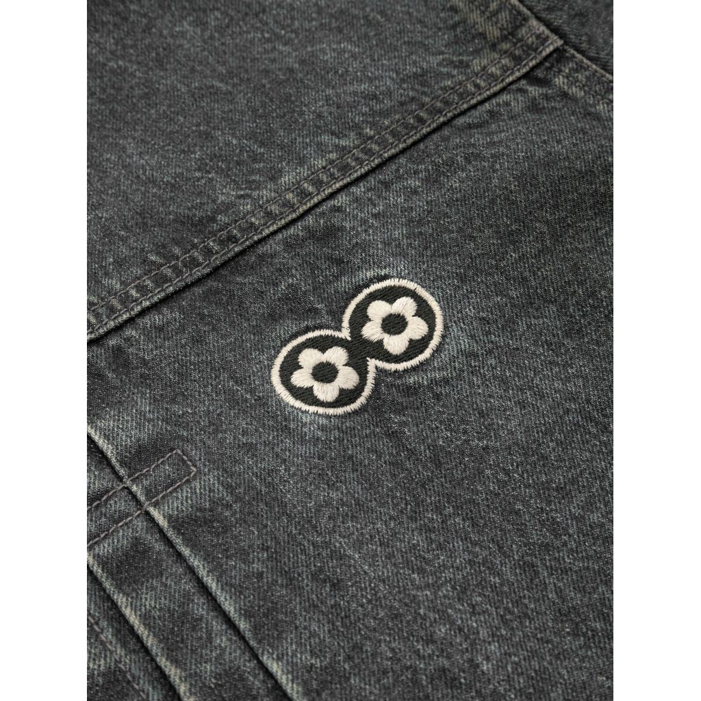 VANDY THE PINK TYPE 2 JACKET (BLACK)