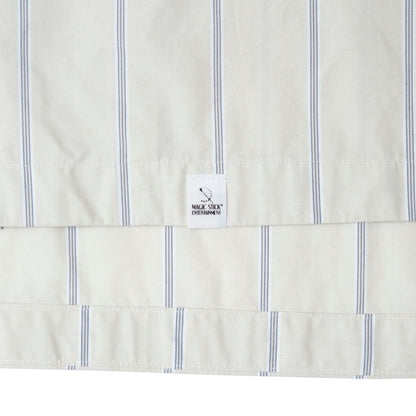 MAGIC STICK 2FACE SS OPEN COLLAR SHIRTS