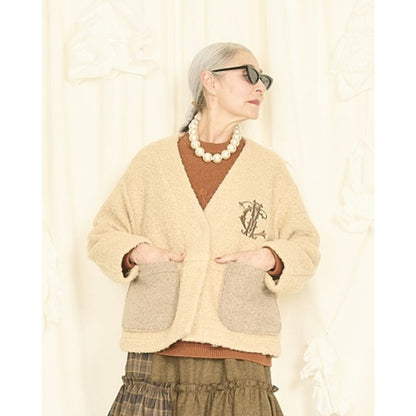 【予約商品】THOMAS MAGPIE	2254207 Boa