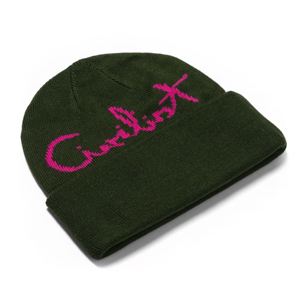 Civilist Script Beanie