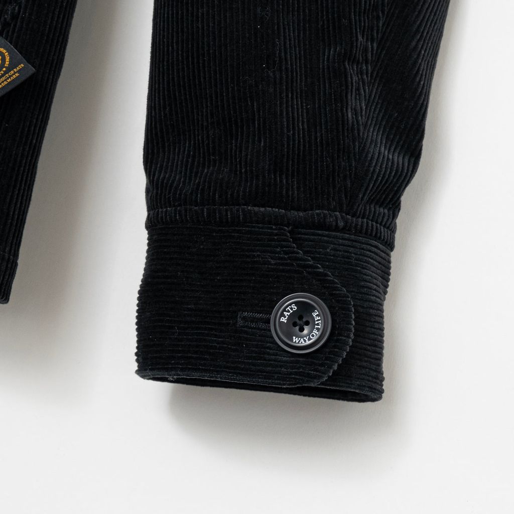 RATS CORDUROY JKT