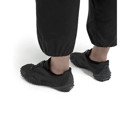 FUMITO GANRYU PUMA Knit Sneaker - Black