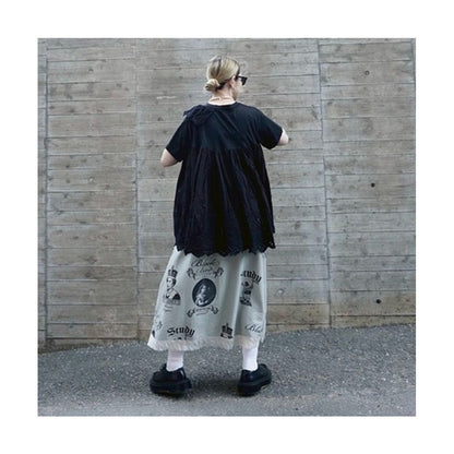 【予約商品】THOMAS MAGPIE 2261802  40/2 × Lace