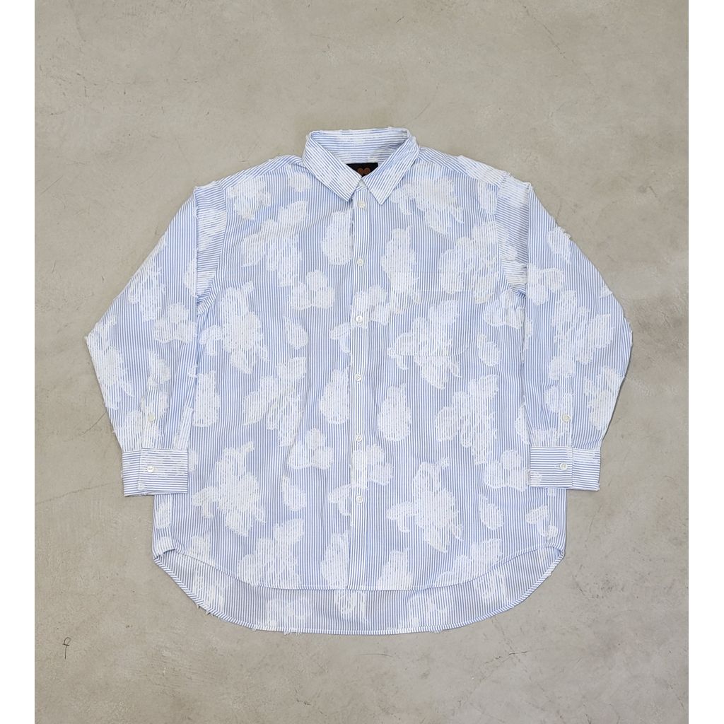 VOO STRIFLOWER SHIRTS