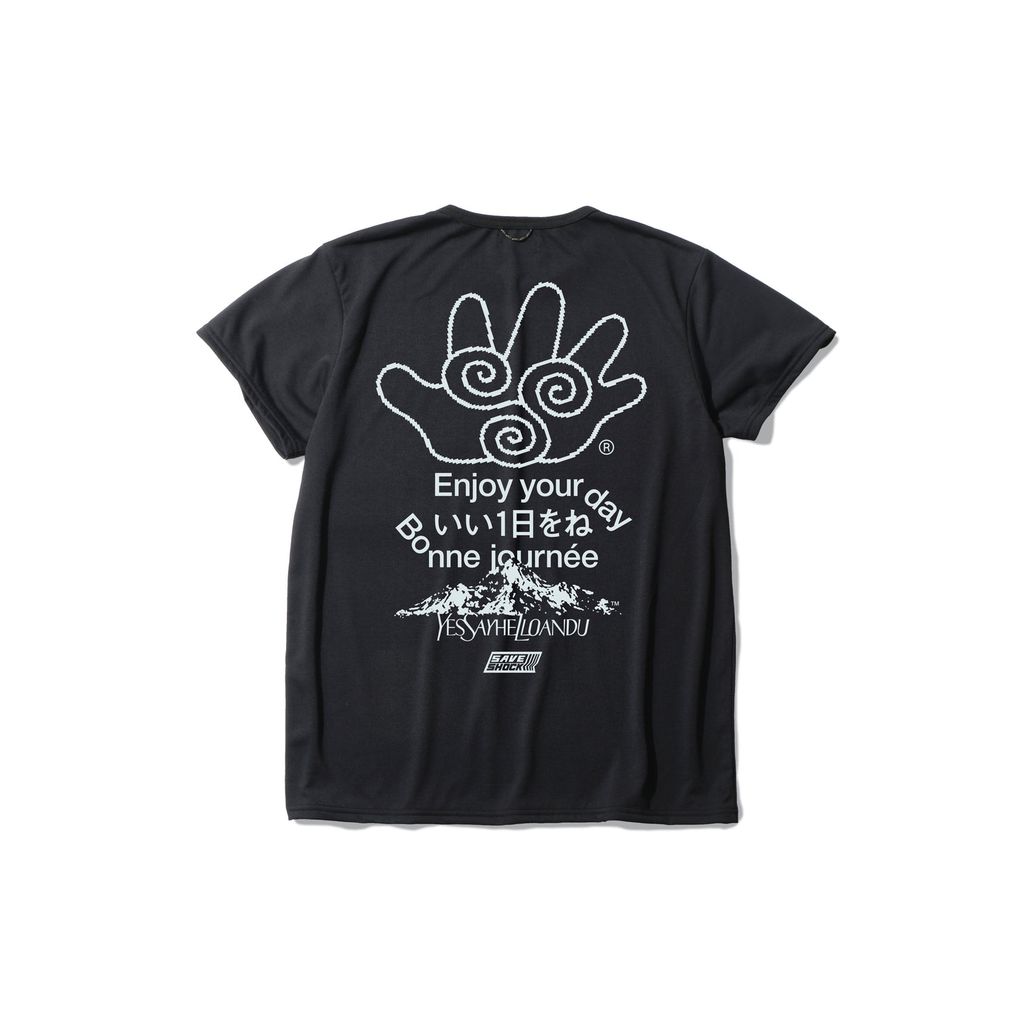 SAYHELLO Konnichiwa S/S Tee