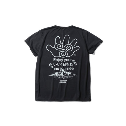 SAYHELLO Konnichiwa S/S Tee