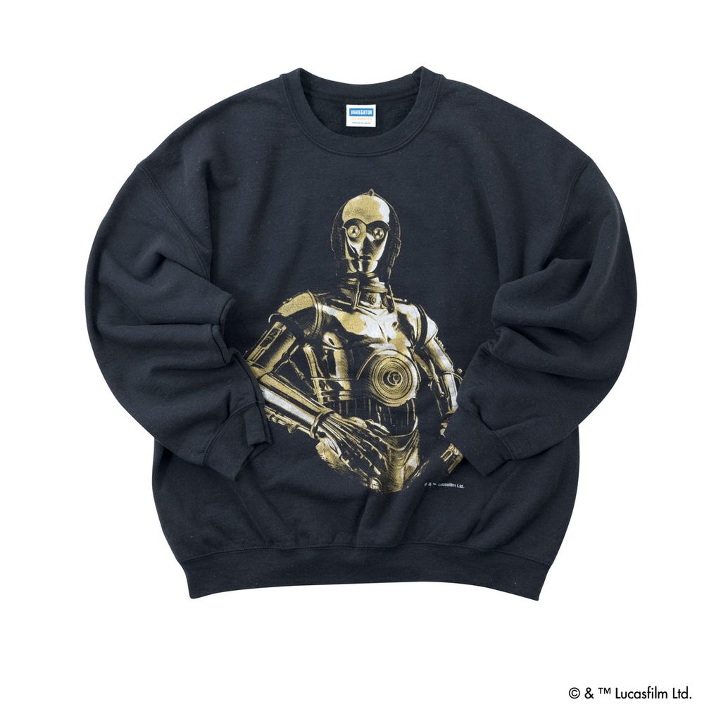 VARIEGATOR C-3PO /Sweat