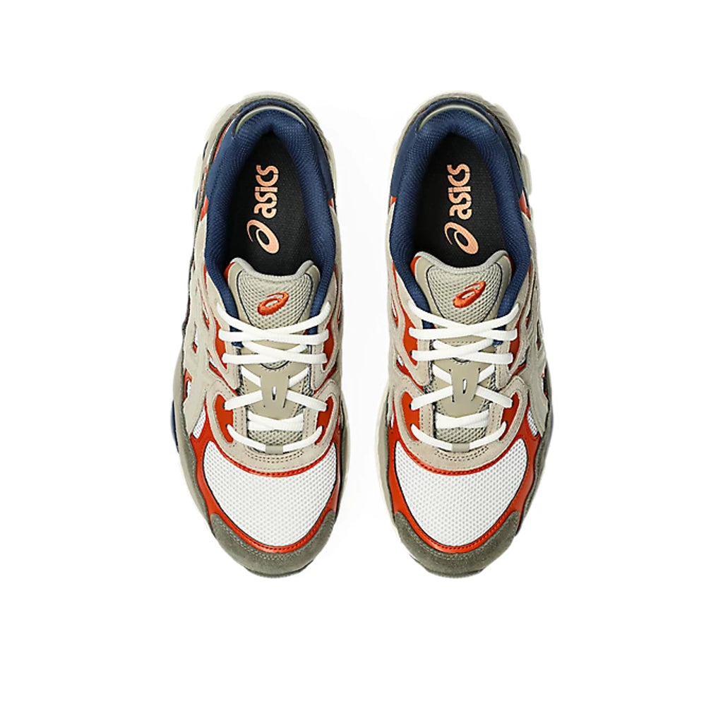 ASICS GEL-NYC(Cream/Irvine)