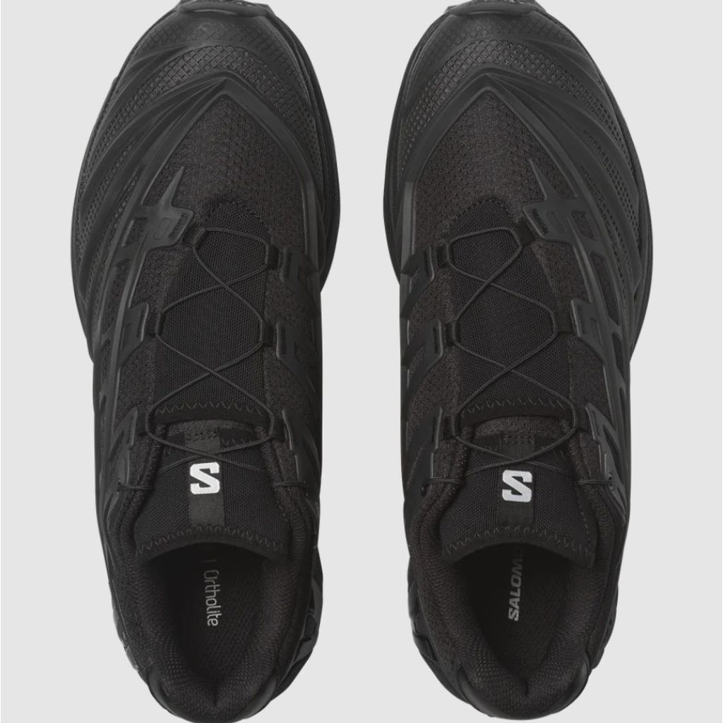 SALOMONE XT-EVO (Black / Black / Asphalt)