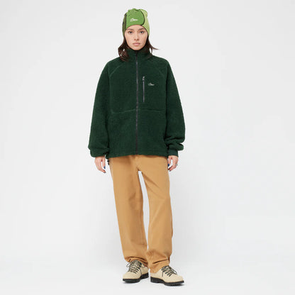 Dime  Polar Fleece Sherpa Zip