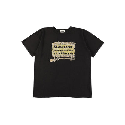BOW WOW SALISH LODGE TEE AGED