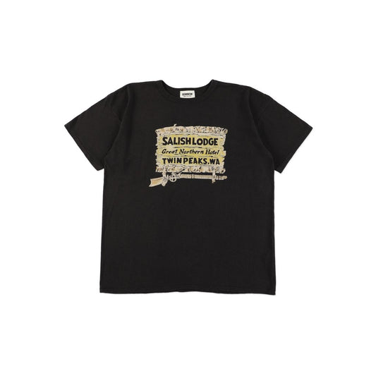 BOW WOW SALISH LODGE TEE AGED