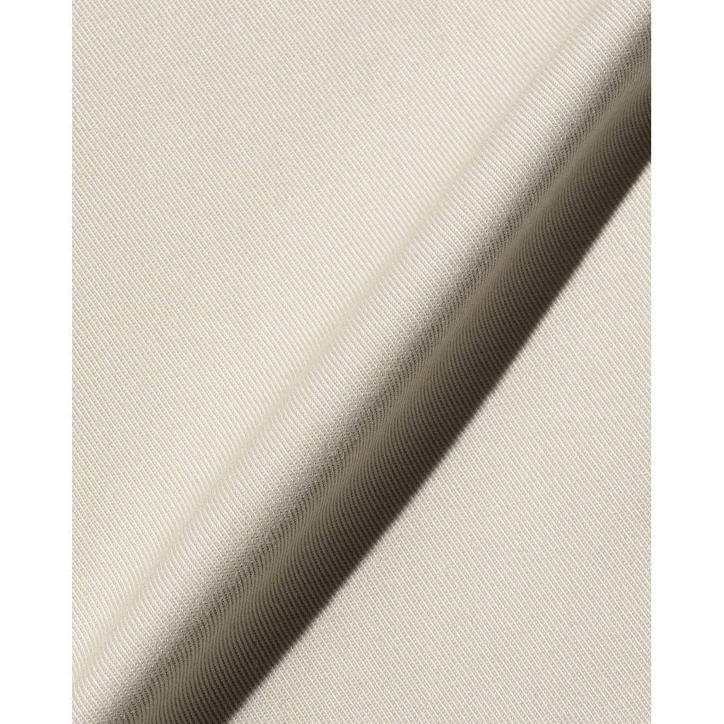 FOUNDOUR T/C TWILL TUCK TROUSERS