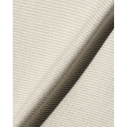 FOUNDOUR T/C TWILL TUCK TROUSERS