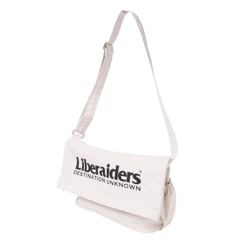 Liberaiders PX CANVAS FLAP SHOULDER BAG