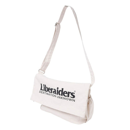 Liberaiders PX CANVAS FLAP SHOULDER BAG
