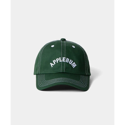 APPLEBUM WHITE STITCH CAP