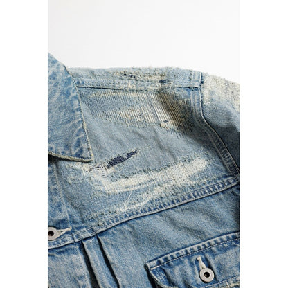 【予約商品】FDMTL DENIM JACKET 7YR WASH