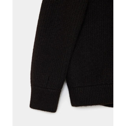 MARKAWARE Baby Black Alpaca / Drivers Knit
