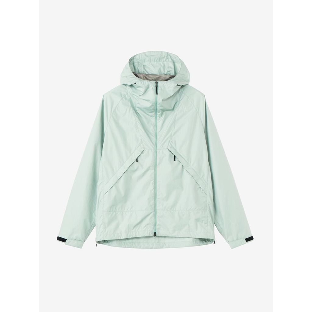 GOLDWIN  リップストップフーデッドジャケット