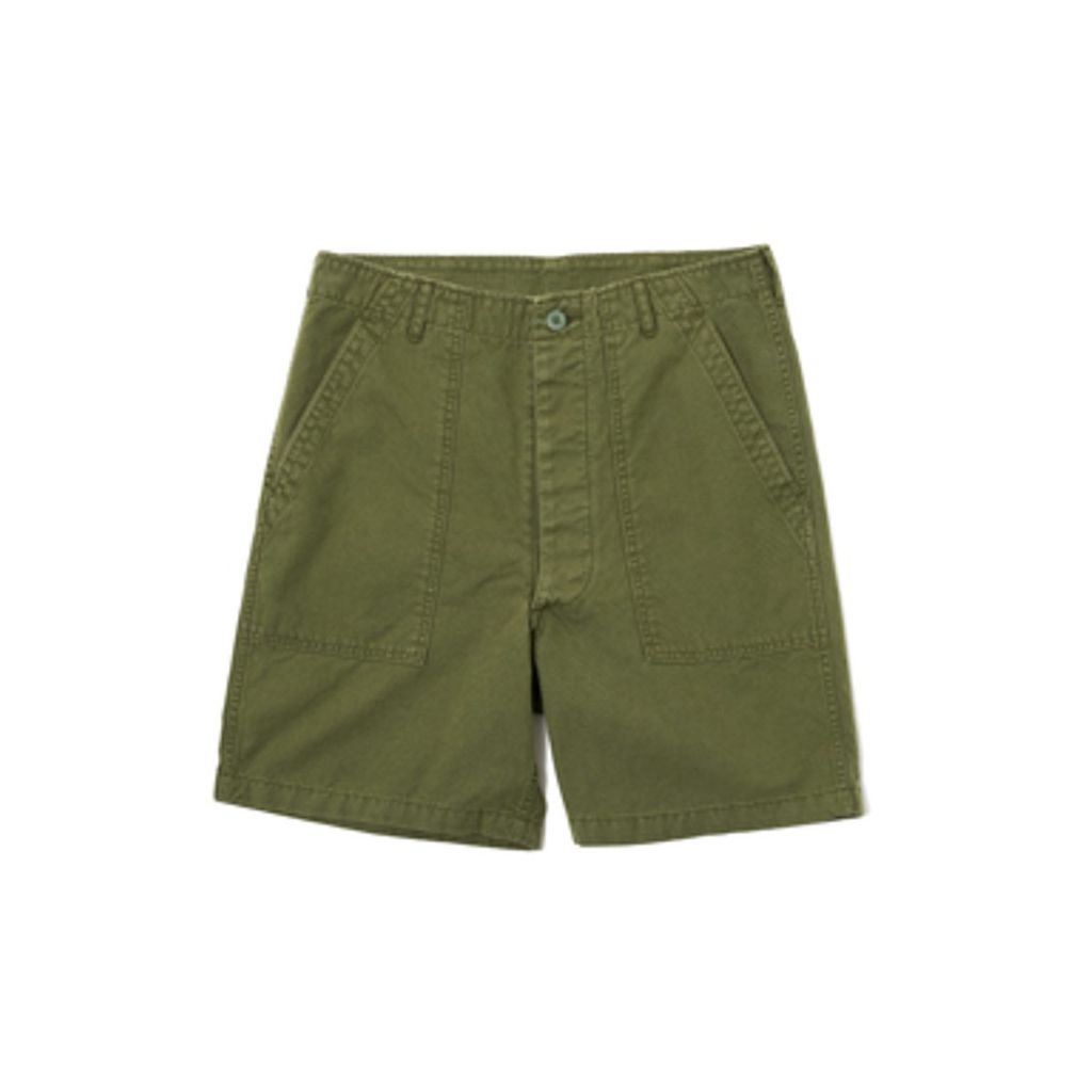 MASSES BAKER SHORT DUCK